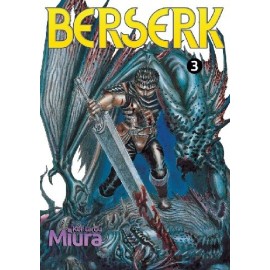 Berserk 3 Kentarou Miura