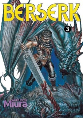 Berserk 3 Kentarou Miura