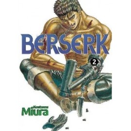 Berserk 2 Kentarou Miura