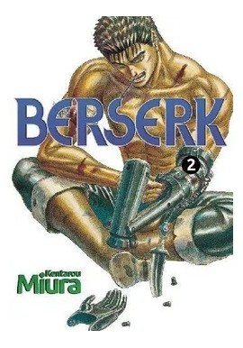 Berserk 2 Kentarou Miura