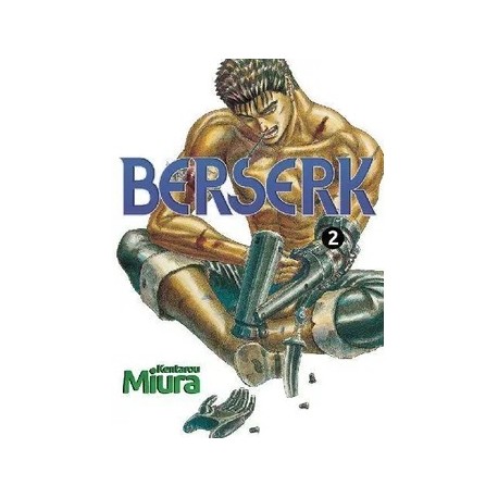 Berserk 2 Kentarou Miura