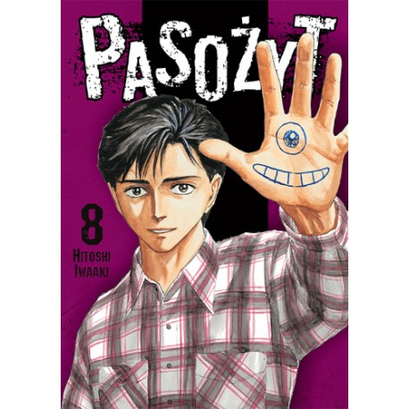 Pasożyt 8 Hitoshi Iwaaki