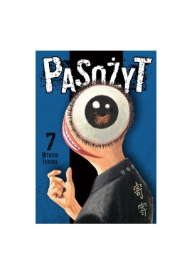 Pasożyt 7 Hitoshi Iwaaki