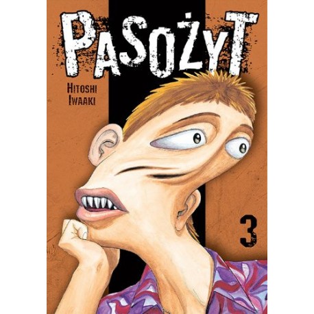 Pasożyt 3 Hitoshi Iwaaki