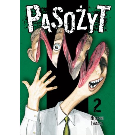 Pasożyt 2 Hitoshi Iwaaki