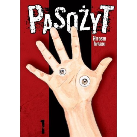 Pasożyt 1 Hitoshi Iwaaki