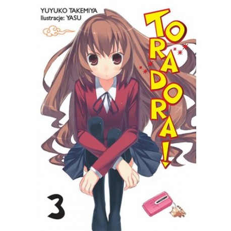 Toradora! 3 Yuyuko Takemiya, Yasu