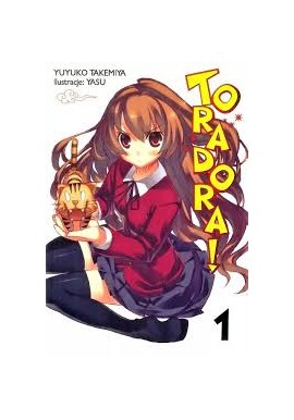 Toradora! 1 Yuyuko Takemiya, Yasu