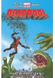 Deadpool 1 Martwi prezydenci Brian Posehn, Gerry Duggan, Tony Moore