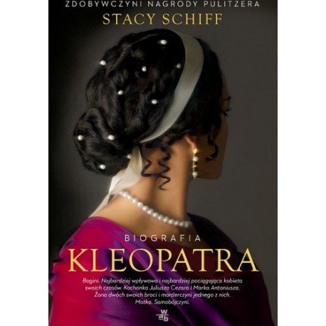 Kleopatra Biografia Stacy Schiff