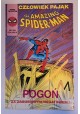 The amazing Spider-man 6/1990 Pogoń za zagubionym negatywem!