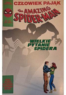 The Amazing Spider-man 1/1991 Wielkie pytanie Spidera