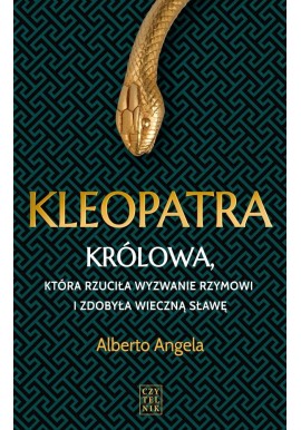 Kleopatra Alberto Angela