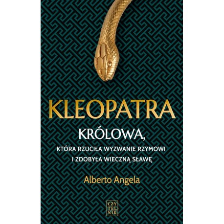 Kleopatra Alberto Angela