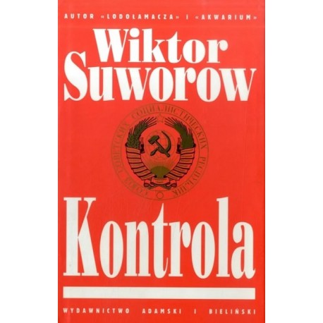 Kontrola Wiktor Suworow