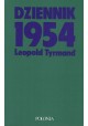 Dziennik 1954 Leopold Tyrmand