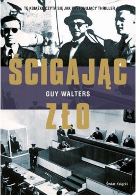 Ścigając zło Guy Walters