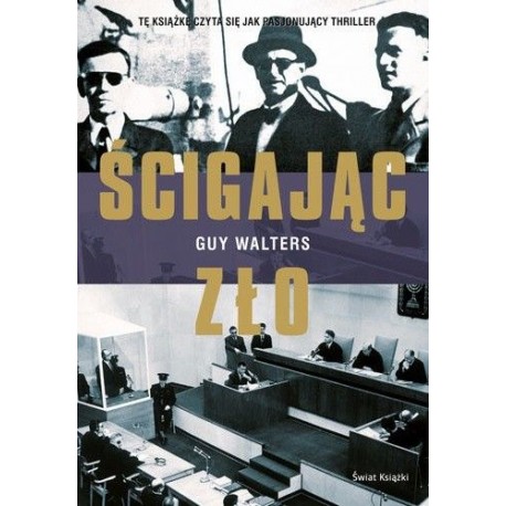 Ścigając zło Guy Walters