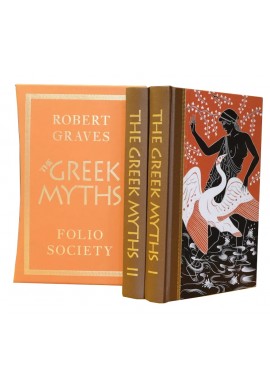 The Greek Myths tom 1-2 Robert Graves