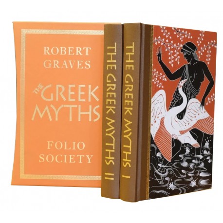 The Greek Myths tom 1-2 Robert Graves