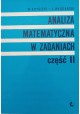 Analiza matematyczna w zadaniach część II W. Krysicki, L. Włodarski