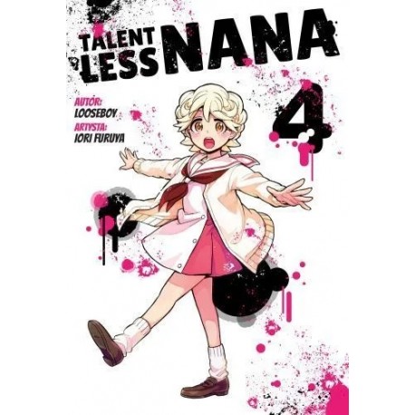 Talentless Nana 4 Looseboy, Iori Furuya