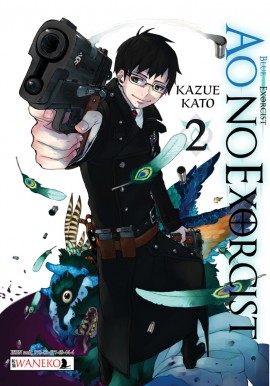 Ao No Exorcist 2 Kazue Kato