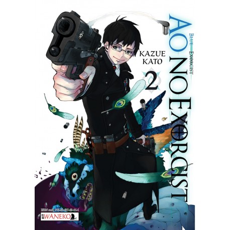 Ao No Exorcist 2 Kazue Kato