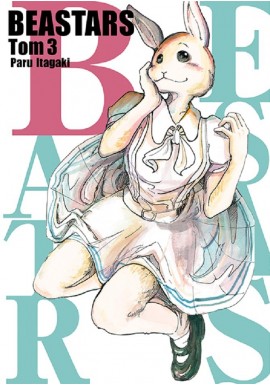 Beastars Tom 3 Paru Itagaki