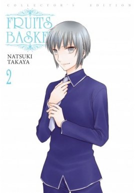 Fruits Basket 2 Natsuki Takaya