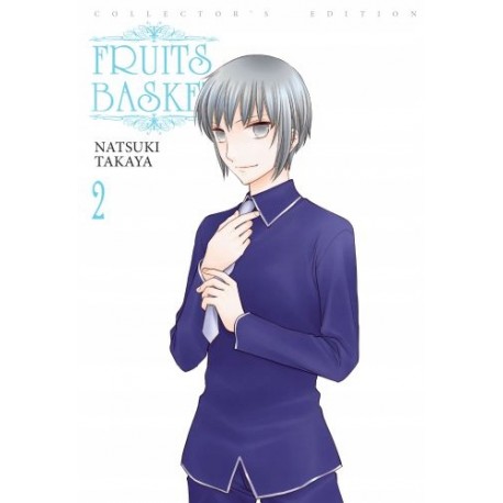 Fruits Basket 2 Natsuki Takaya