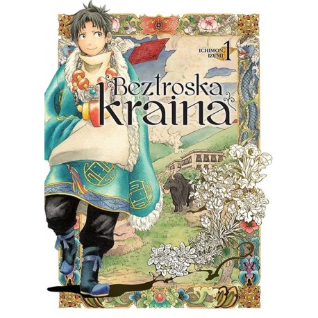 Beztroska kraina 1 Ichimon Izumi