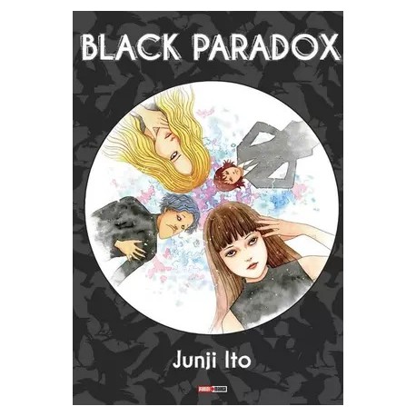 Black Paradox Junji Itoi