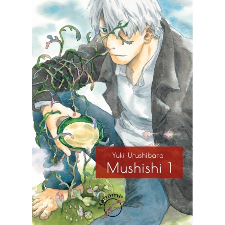 Mushishi 1 Yuki Urushibara