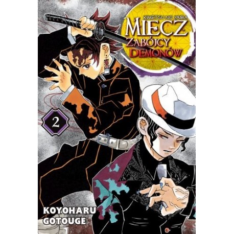 Miecz zabójcy demonów 2 Koyoharu Gotouge