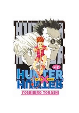 Hunter x Hunter no. 2 Yoshihiro Togashi