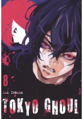 Tokyo Ghoul 8 Sui Ishida