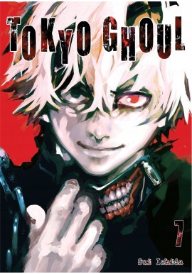 Tokyo Ghoul 7 Sui Ishida