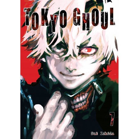 Tokyo Ghoul 7 Sui Ishida