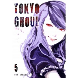 Tokyo Ghoul 5 Sui Ishida