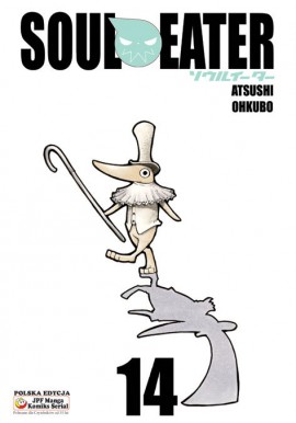 Soul Eater 14 Atsushi Ohkubo