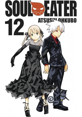 Soul Eater 12 Atsushi Ohkubo