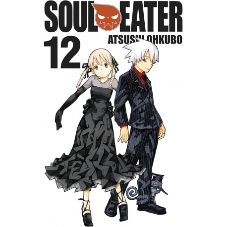 Soul Eater 12 Atsushi Ohkubo