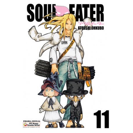 Soul Eater 11 Atsushi Ohkubo