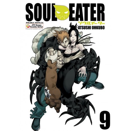 Soul Eater 9 Atsushi Ohkubo