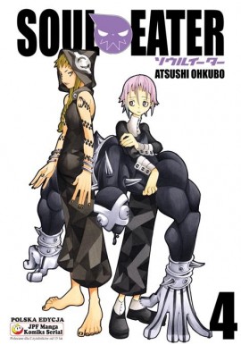 Soul Eater 4 Atsushi Ohkubo