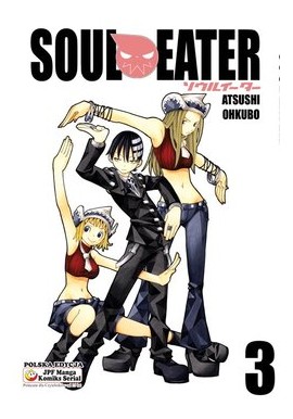 Soul Eater 3 Atsushi Ohkubo