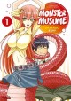 Monster Musume 1 Codzienność z potworzycami Okayado