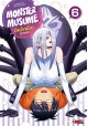 Monster Musume 6 Codzienność z potworzycami Okayado