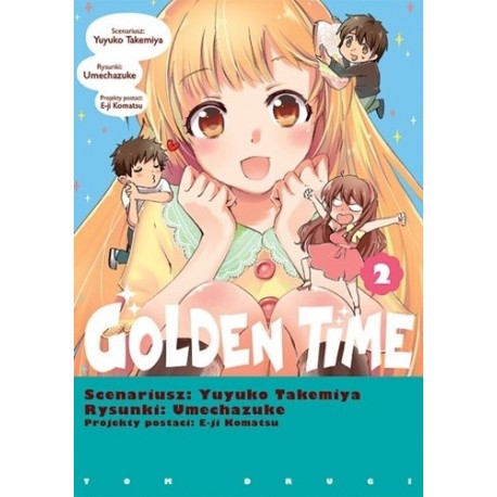 Golden Time 2 Yuyuko Takemiya, Umechazuke